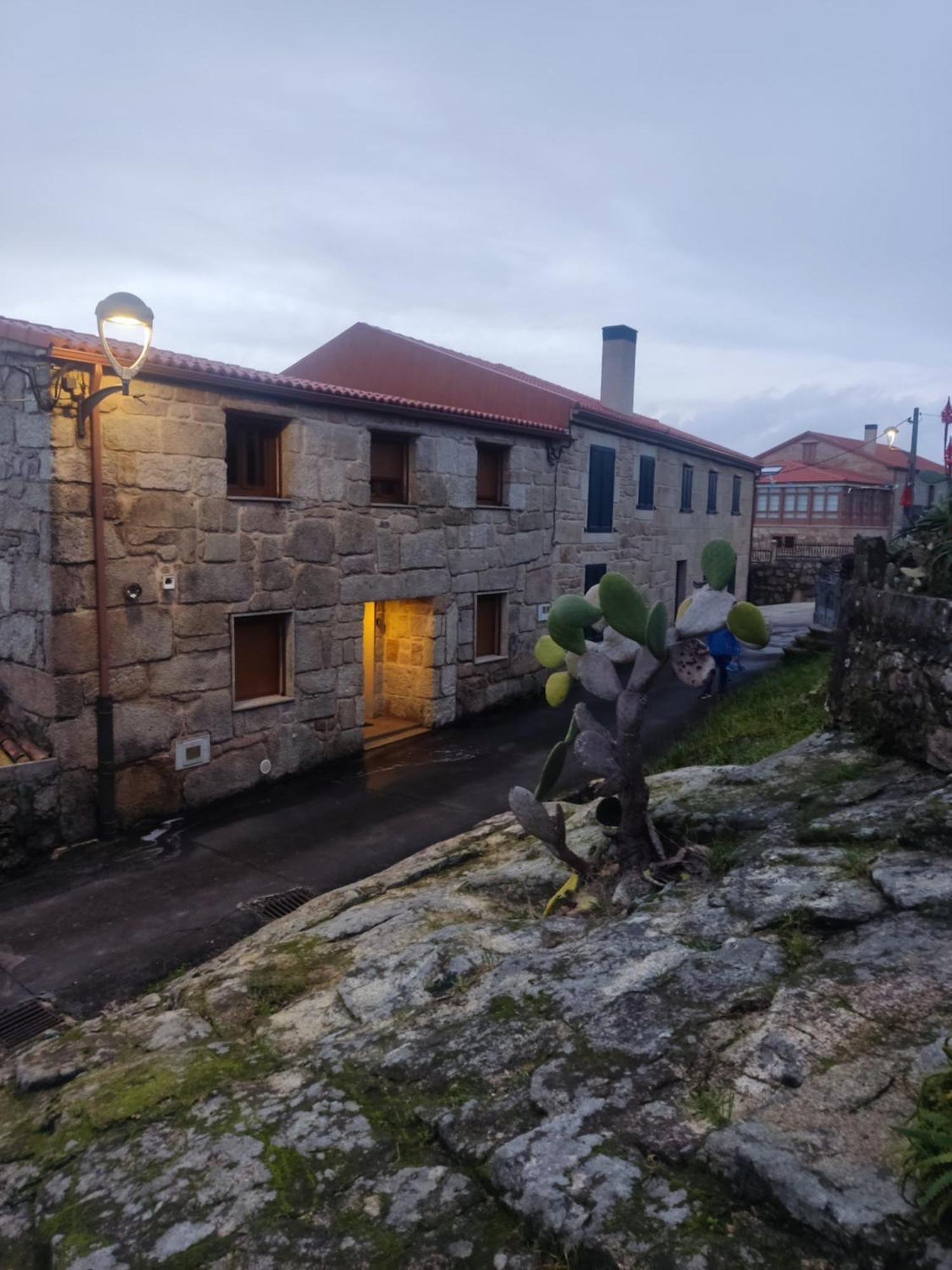 Casa Alicia Villa Carnota Exterior foto