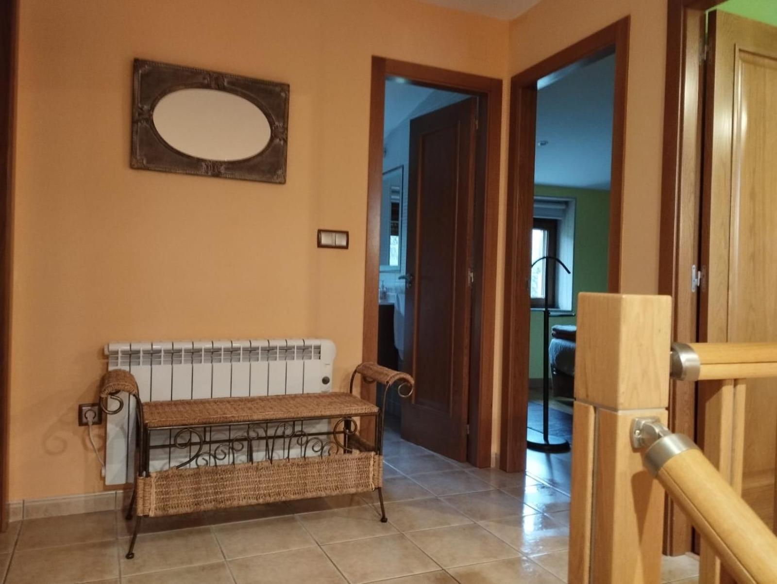 Casa Alicia Villa Carnota Exterior foto